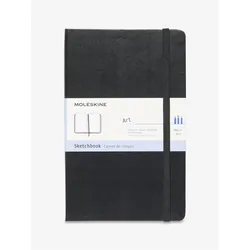 Moleskine, Heft + Block, Skizzenbuch (Blanko, Harter Einband)