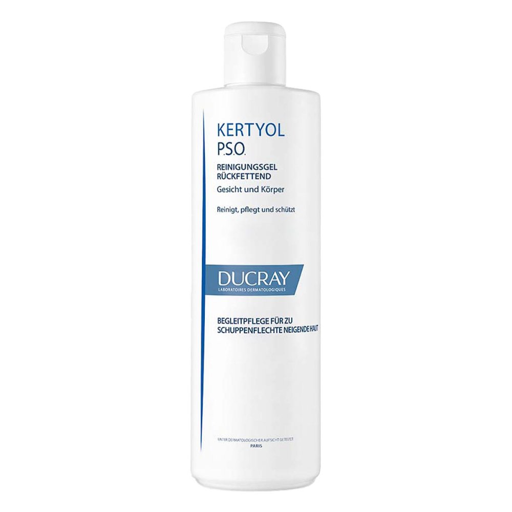 PIERRE FABRE DERMO KOSMETIK GmbH DUCRAY KERTYOL P.S.O. Reinigungsgel bei Schuppenflechte 15613375