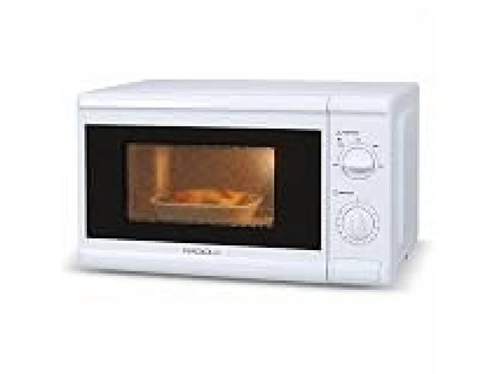 Radiola - Ramw2120smw - Blanc - Micro-ondes 20 L - 700 W - 2 Cadrans Mécaniques