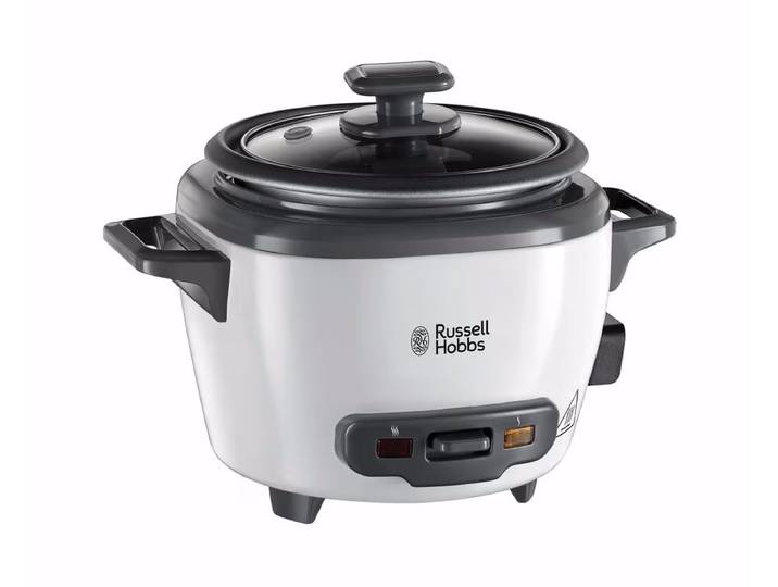 Russell Hobbs 27020-56 0.7L Reiskocher – weiss