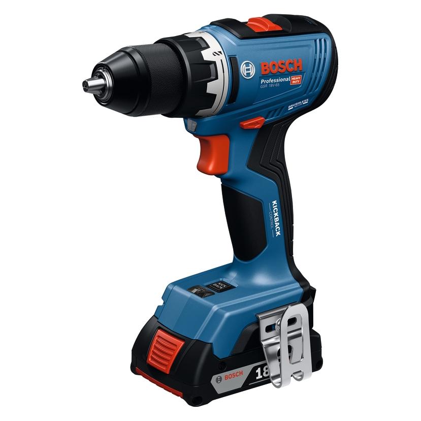 Bosch Professional Profi-Set (Bohrschrauber) (0615A5007K)
