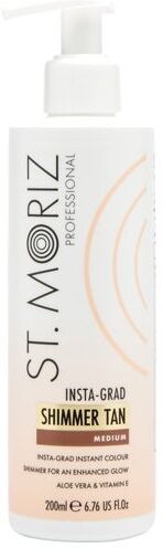 ST MORIZ Shimmer Tan Medium