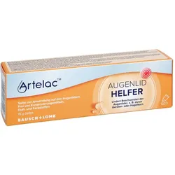 ARTELAC Augenlidhelfer Salbe