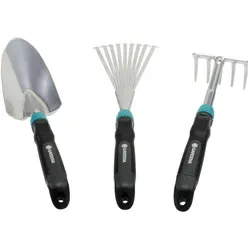 Gardena, Gartenhandwerkzeug, Comfort-Kleingeräte Set