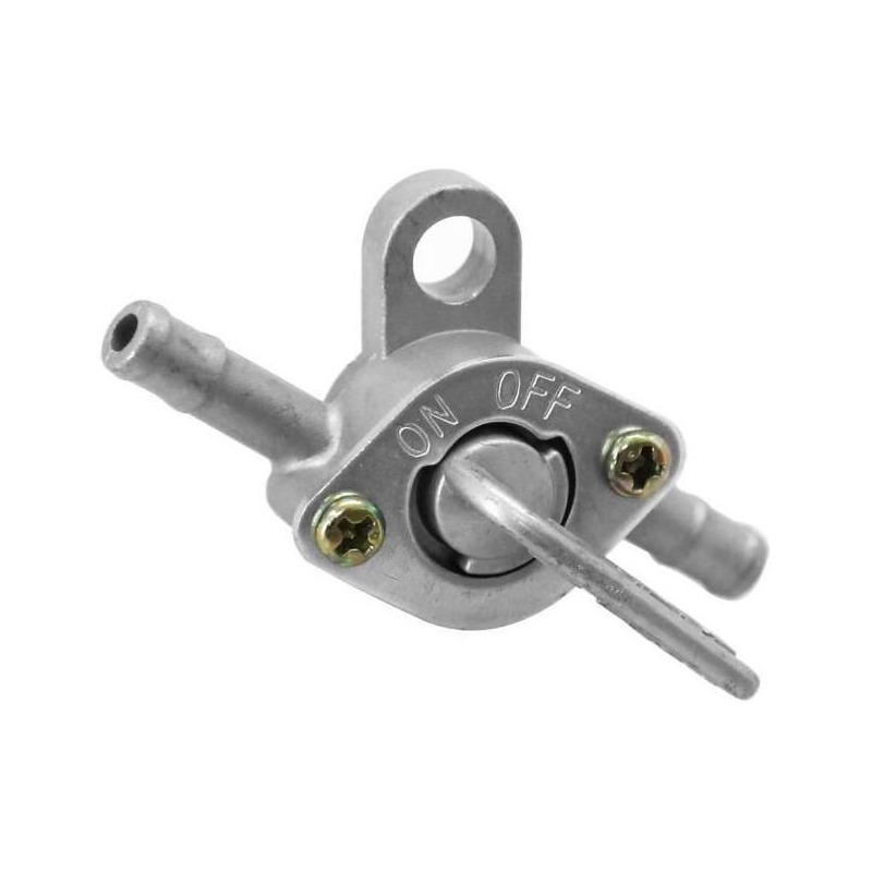 1Tek Origine Robinet d'essence Ø 6mm fixation sur cadre