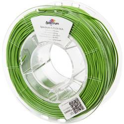 Spectrum Filaments 80527 S-Flex 98A Filament Flexibles Filament flexibel, chemisch beständig, verzugsfrei 1.75 mm 250 g lime green, Grün 1 St.