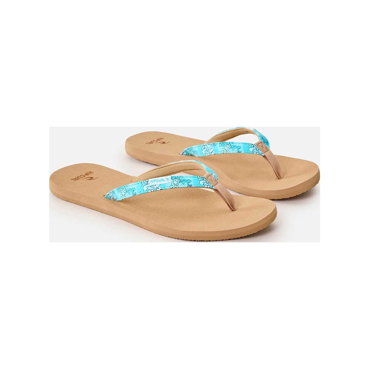 RipCurl Freedom Bloom Open TOE blue (0070) 35 183WOT_0070_35