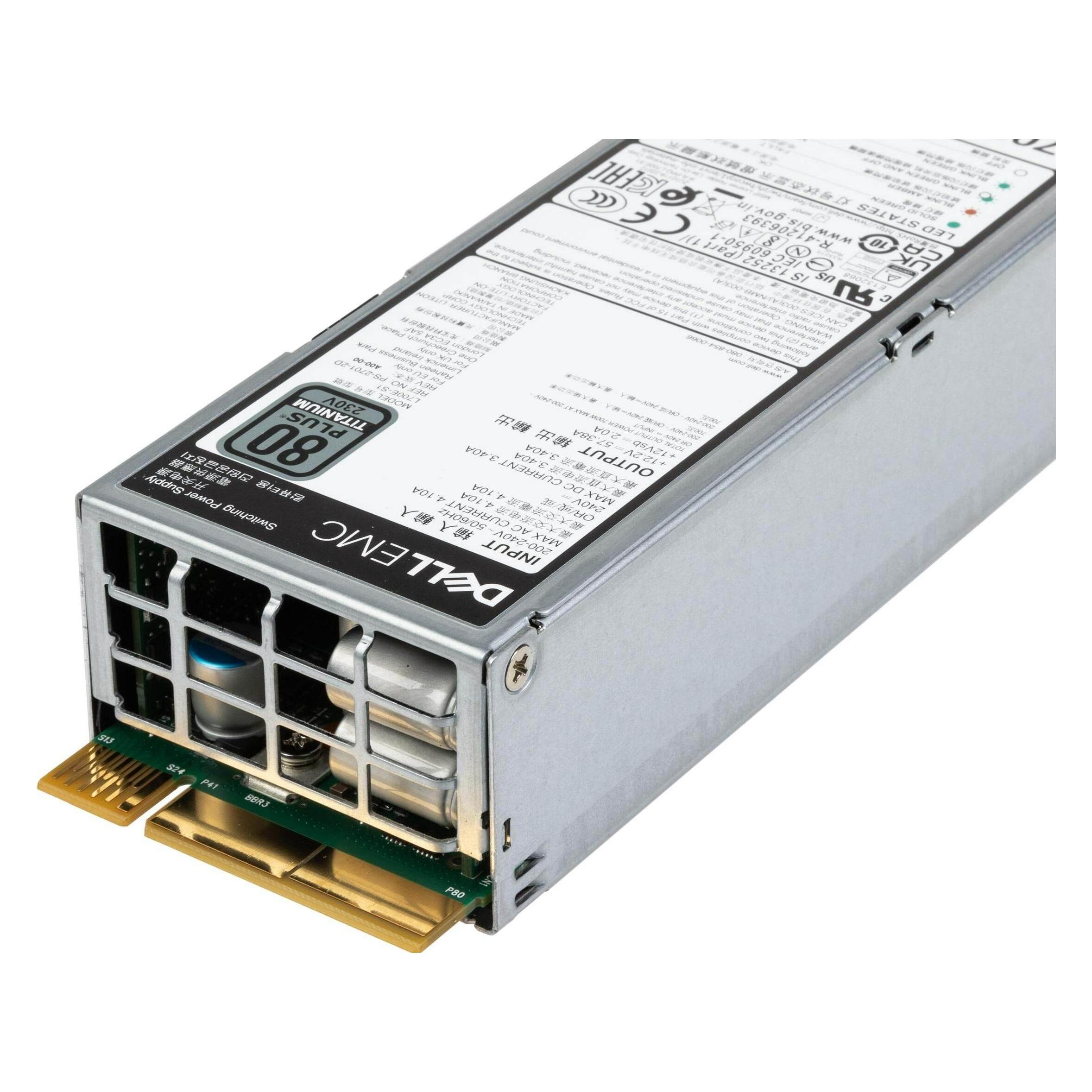 Dell Single Hot-Plug Power Supply 70 (700 W) (450-AMJC)
