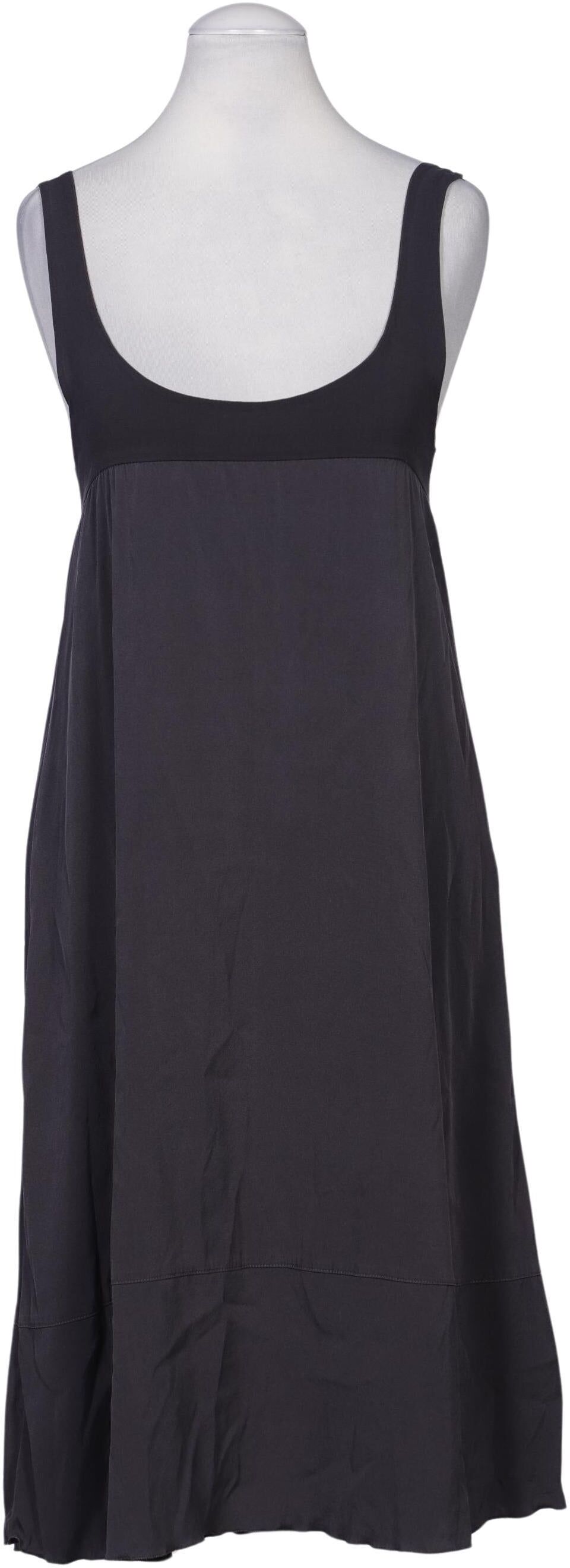 KristenseN du nord Damen Kleid, Grau, Gr. EU 36, Seide / Elasthan - Second Hand