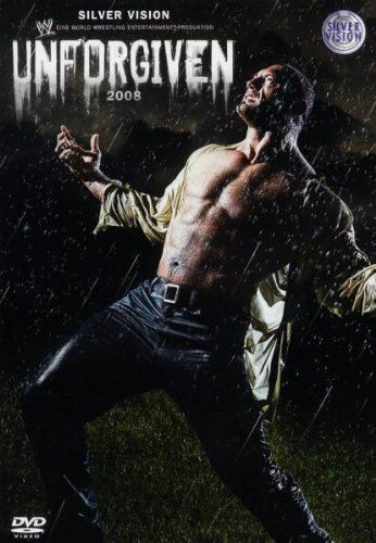 Various - WWE - Unforgiven 2008 - Preis vom 11.10.2026 03:10:56 h