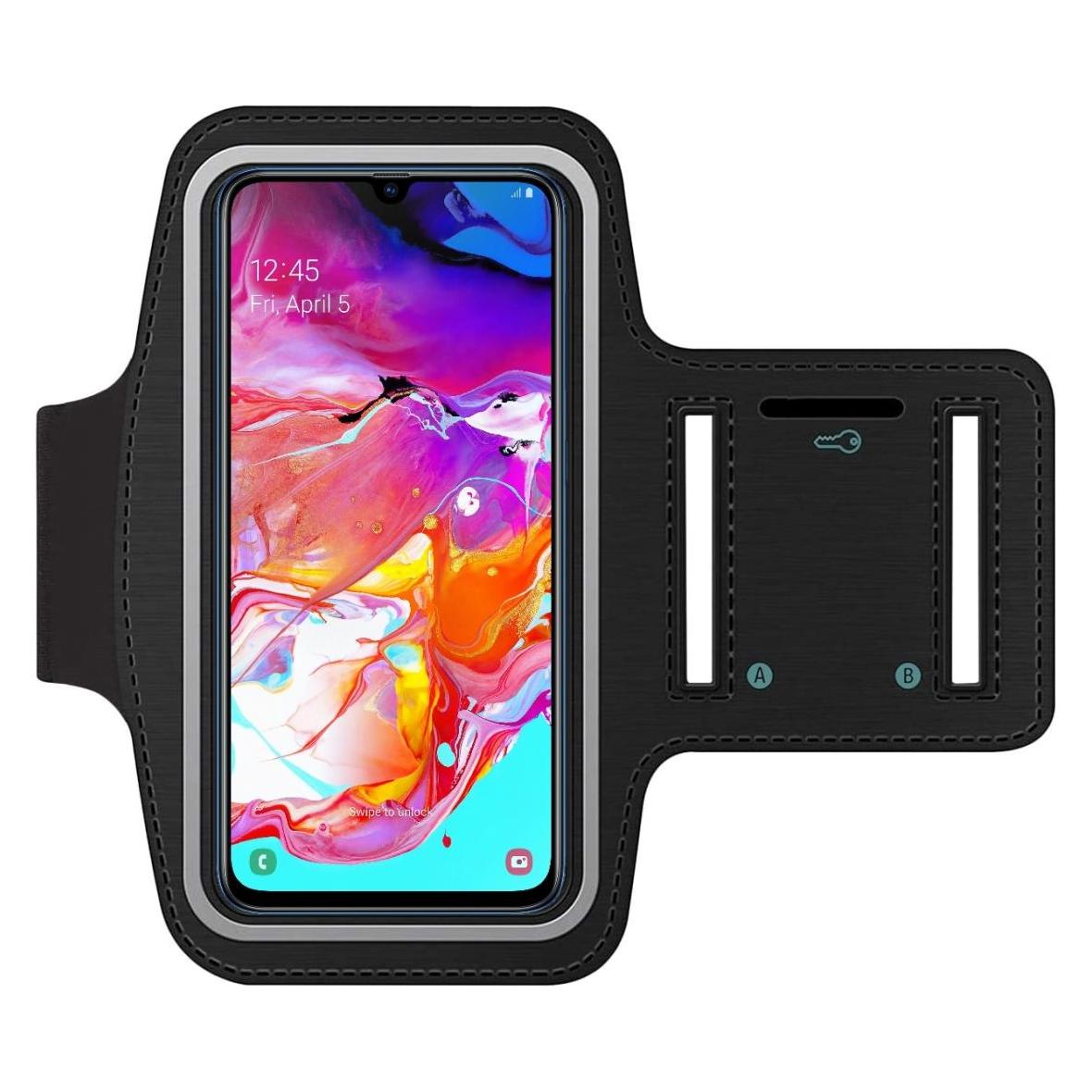 SmartFitness Samsung Galaxy A70 Handy Sport Armband (00025670)