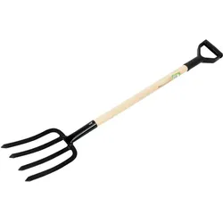 Toya, Gartenhandwerkzeug, FLO WIDŁY OGRODOWE 4 ZĘBY, TRZON DY 35865
