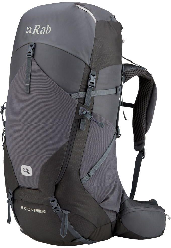 RAB  - Exion 55 Nd Anthracite Graphene - Sac à dos