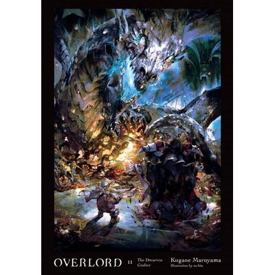 Overlord, Vol. 11 (Light Novel), Gebundene Ausgabe von Kugane Maruyama, KNV Besorgung, 978-0-316-44501-6