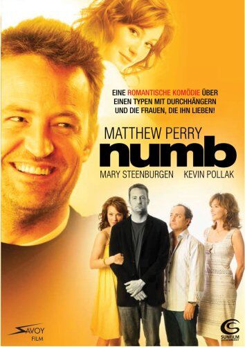 Harris Goldberg - Numb - leicht daneben - Preis vom 01.10.2026 17:08:56 h