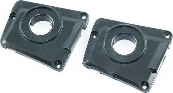 MAGIQ Parts Zaagkettingolie-opvangbak set van 2