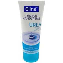 Urea Handcreme 75ml Sensitive Trockene Haut Pflege Feuchtigkeit Hautpflege