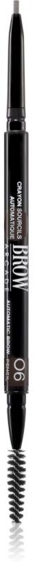 Vivienne Sabó Brow Arcade eyebrow pencil with brush shade 06 0.1 g