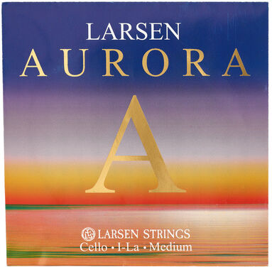 Larsen Aurora Cello A String 4/4 Med.