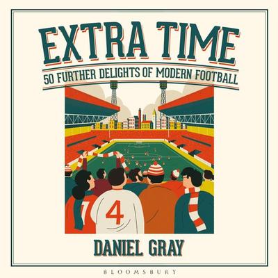 Extra Time - Daniel Gray, Audio, 9781399400312
