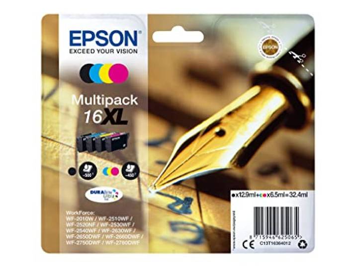 C13T16364012 Epson WorkForce WF-2010W Inkt patroon