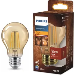 LED Vintage A60 25W 1800Ek E27  802-60265