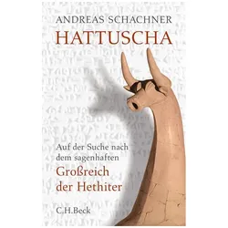 Hattuscha, Sachbücher von Andreas Schachner