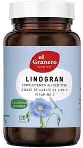 El Granero Integral Linogran Plus 120 Perlas