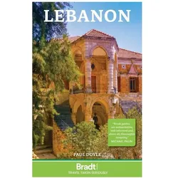 Lebanon, Reisebücher von Paul Doyle