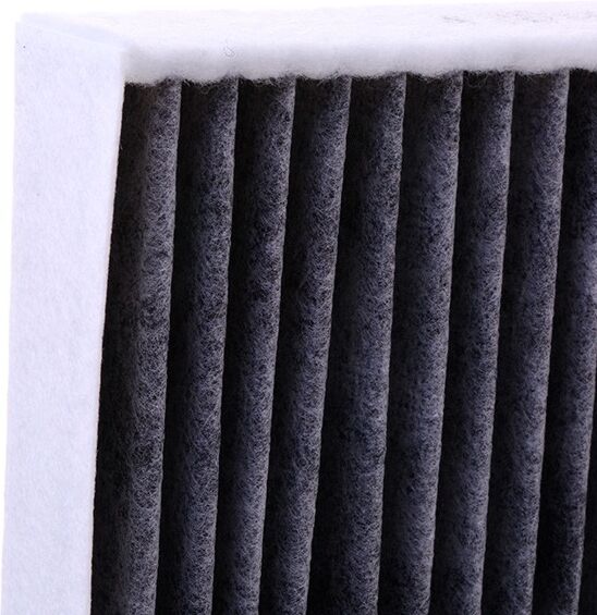 MANN-FILTER CUK 2757 Pollen filter