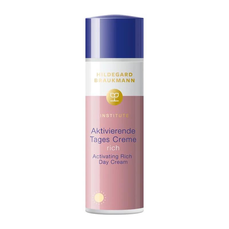 Hildegard Braukmann Aktivierende Tages Creme rich Pro Ager, 50ml 04782