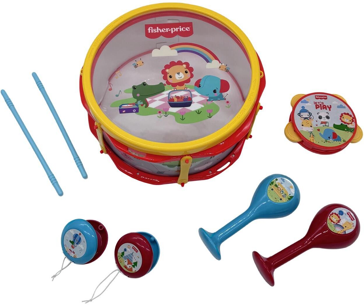 Fisher-Price Marching Band (GMFP004)