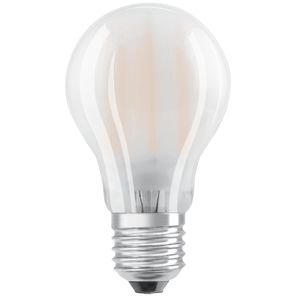 OSRAM LED-Lampe Retrofit Classic A Filament, E27, 6,5W ersetzt 60W, warmweiß