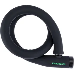 CONTEC Kabelschloss SLoc 70 cm schwarz