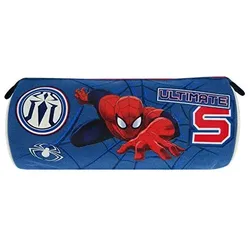 Spiderman Schlamperrolle Etui