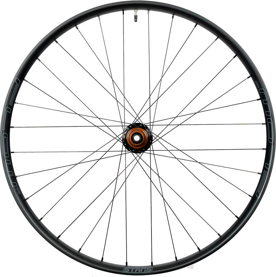 STAN'S Laufrad "FLOW MK4", 27,5" ETRTO 584 x 30.0, HR, 12 x 148 m
