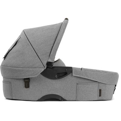 Mutsy Evo Farmer Bassinet - Mist
