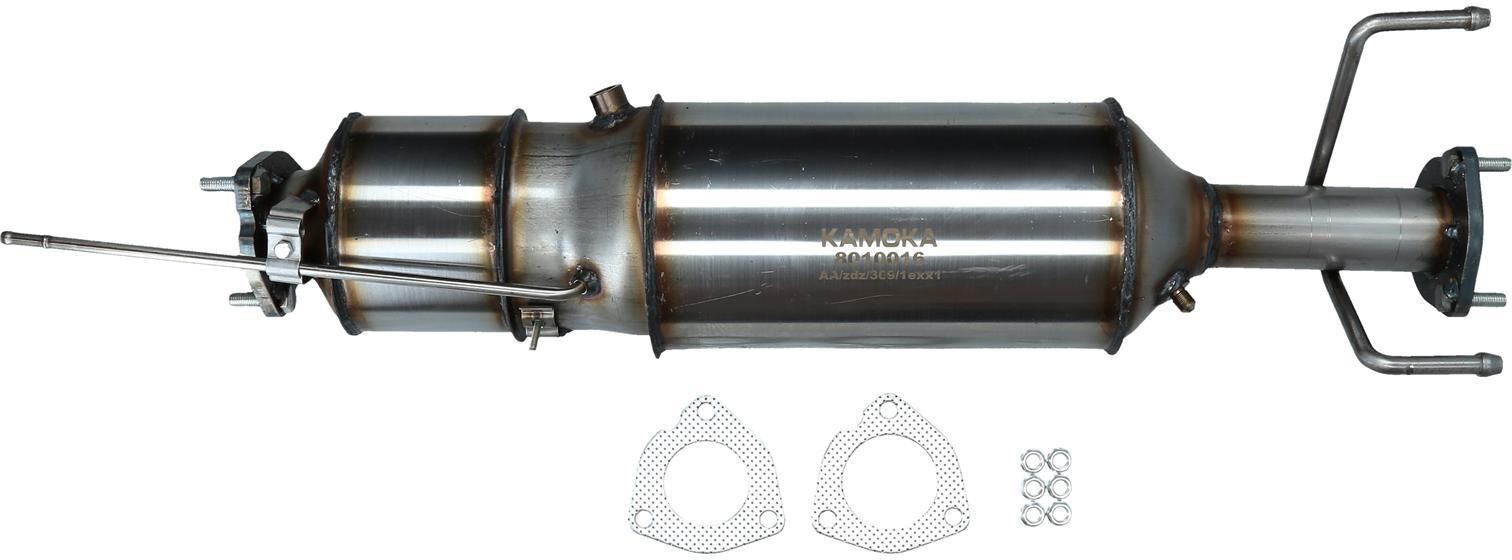 Kamoka Ruß-/partikelfilter, Abgasanlage 8010016 Für Chevrolet