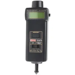 RS PRO 1 memory optical tachometer,5-99999 rpm, Messtechnik