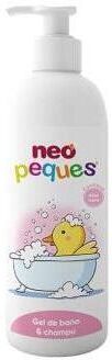 Neovital Health Peques Badegel-Shampoo 400 ml