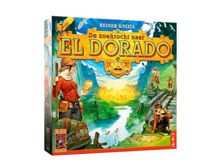 999 Games De Zoektocht naar El Dorado