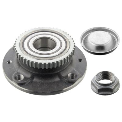 FEBI BILSTEIN Radlagersatz Hinterachse 102782 für Peugeot