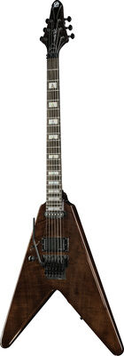 Framus Artist Line Shark WH 1 FR LH B Nirvana Black Transparent Hochglanz