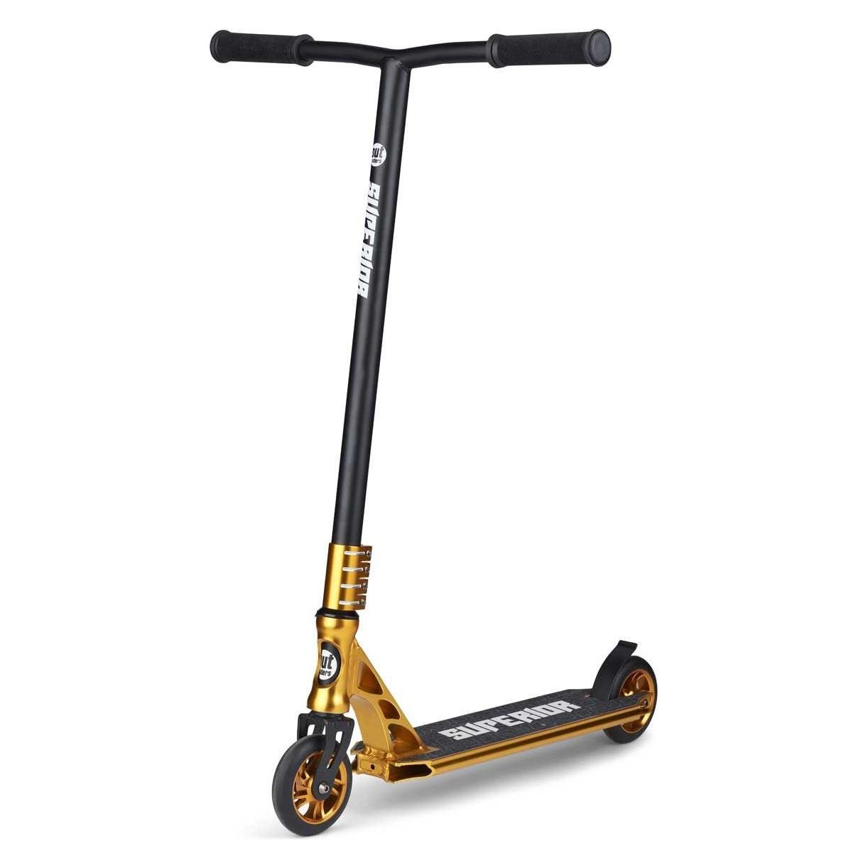 ET Toys Outsiders Pro Stunt Scooter Superior Gold (1168604)