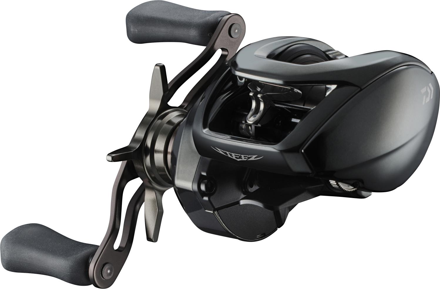 Daiwa Baitcastrolle 24 Steez SV TW 100XHL