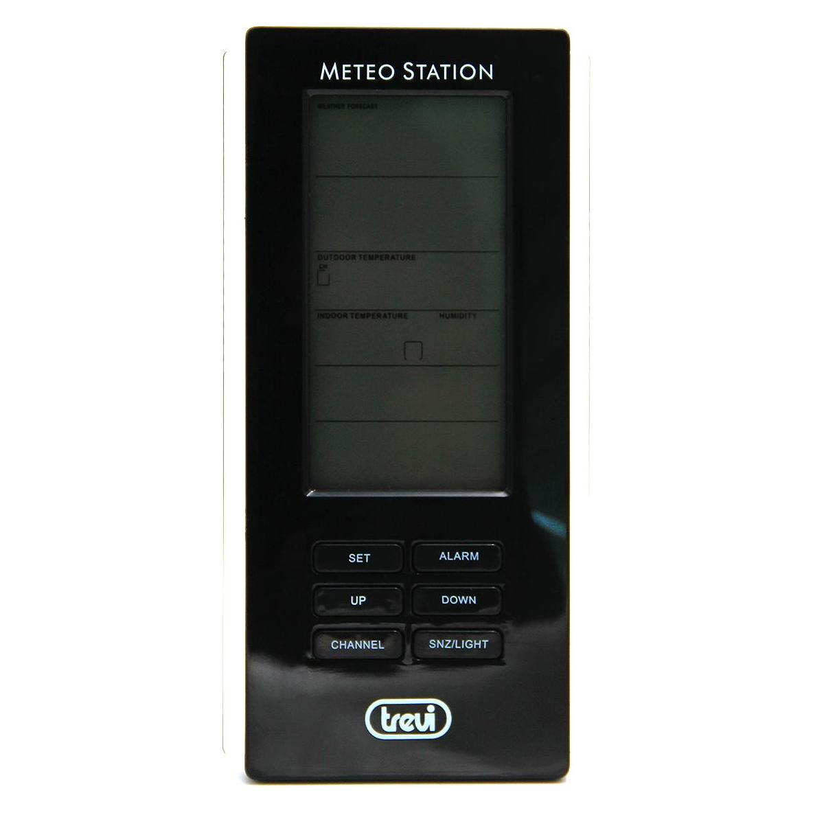 Trevi ME 3108 RC Schwarz Batterie (0310800)