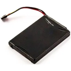 AGI, Navigationsgerät Zubehör, 39888 - Akku - TomTom - Schwarz - Lithium-Ion (Li-Ion) - 1000 mAh - 3,7 V