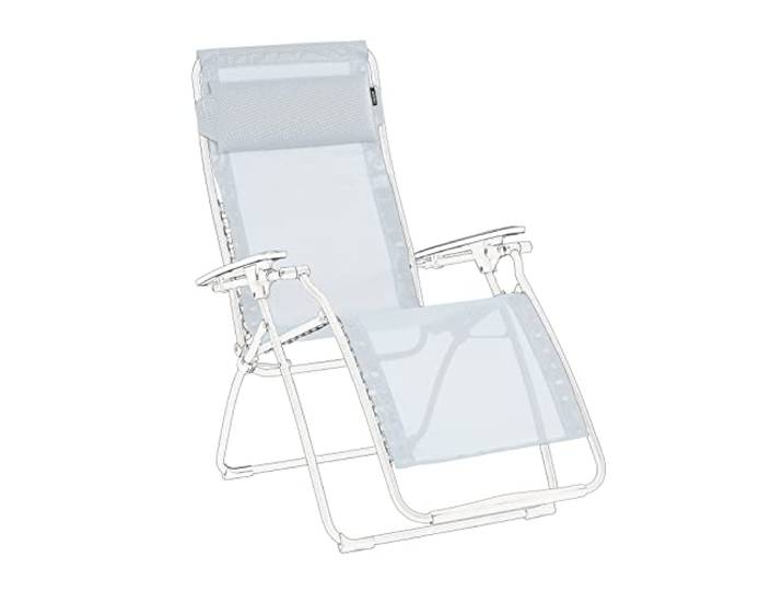 Lafuma Mobilier Spare Cover Set für Futura Batyline blau
