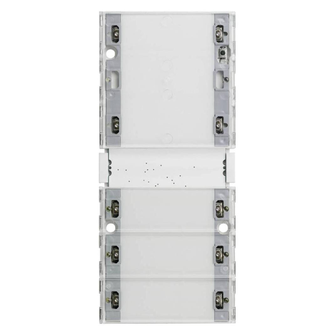 Gira Tastsensor 3 Komfort 4-fach 513400 KNX System 55 (513400)
