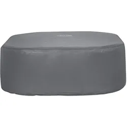 Bestway® 60319 LAY-Z-SPA® Xtras Thermo-Komplettabdeckung 230x230x71cm, eckig